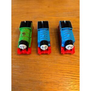 Thomas the Tank Engine Trackmaster. Thomas Percy trains plus lots of tracks